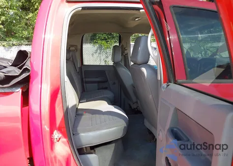 2008 Dodge Ram 2500 Slt/Power Wagon из США, поврежденный, VIN 3D7KS28A18G172160